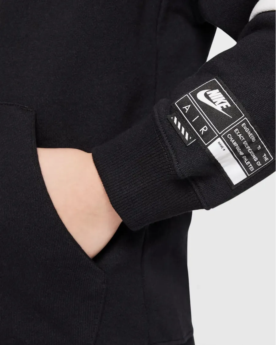 Костюм Nike Air Fleece Full‑Zip HV1219-010_HF8811-010