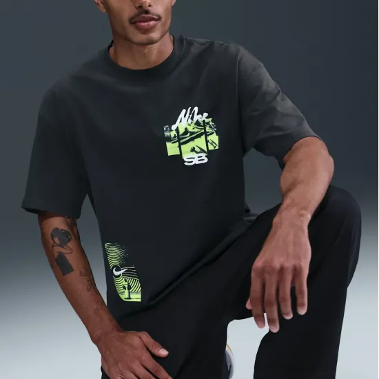 Футболка Nike SB Max90 Skate HV1304-045