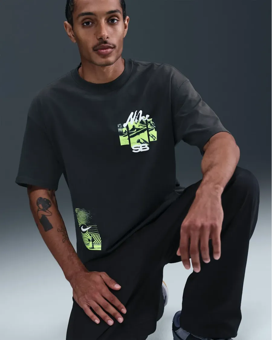 Футболка Nike SB Max90 Skate HV1304-045