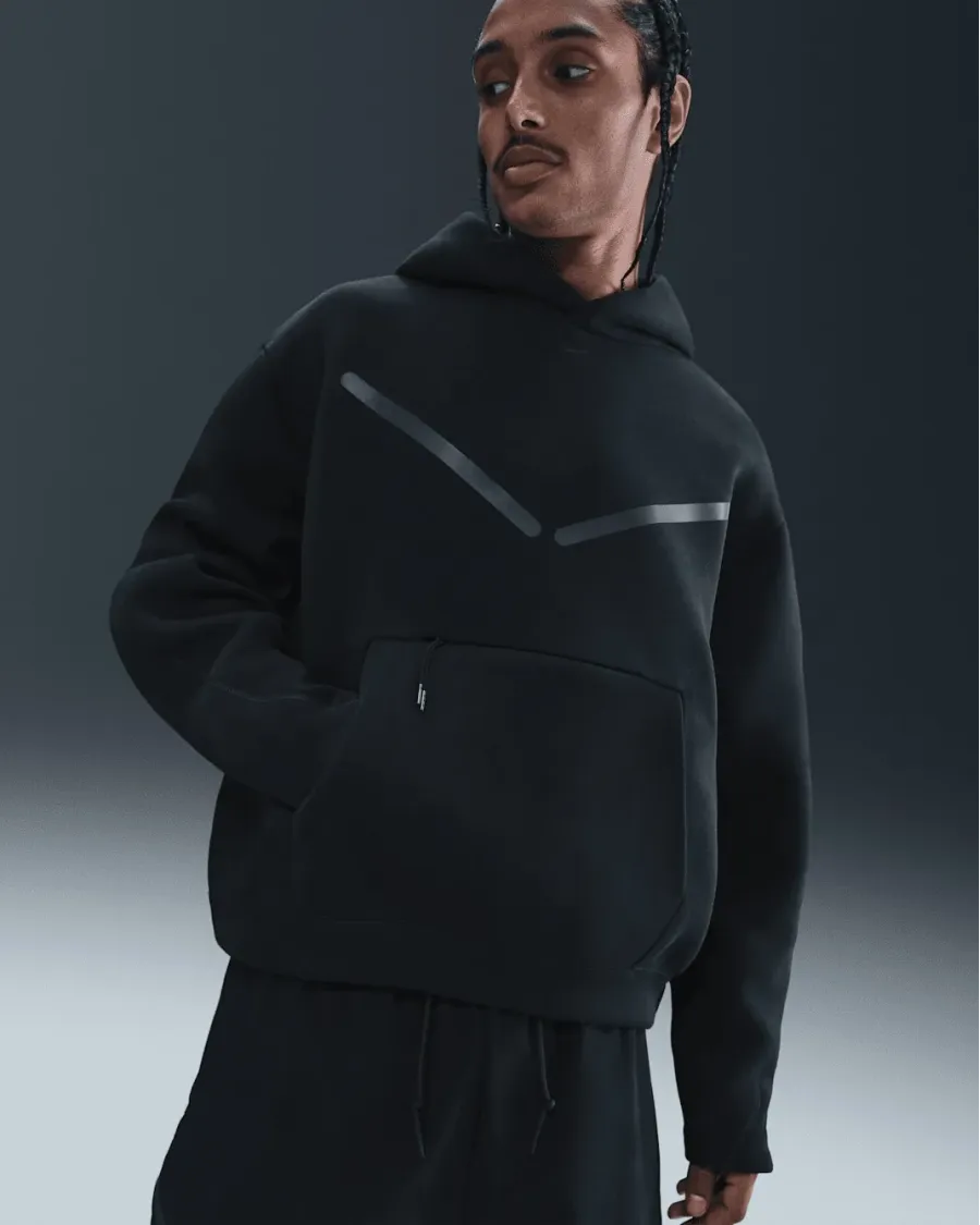Худі Nike Tech Fleece Reflective HV1342-010