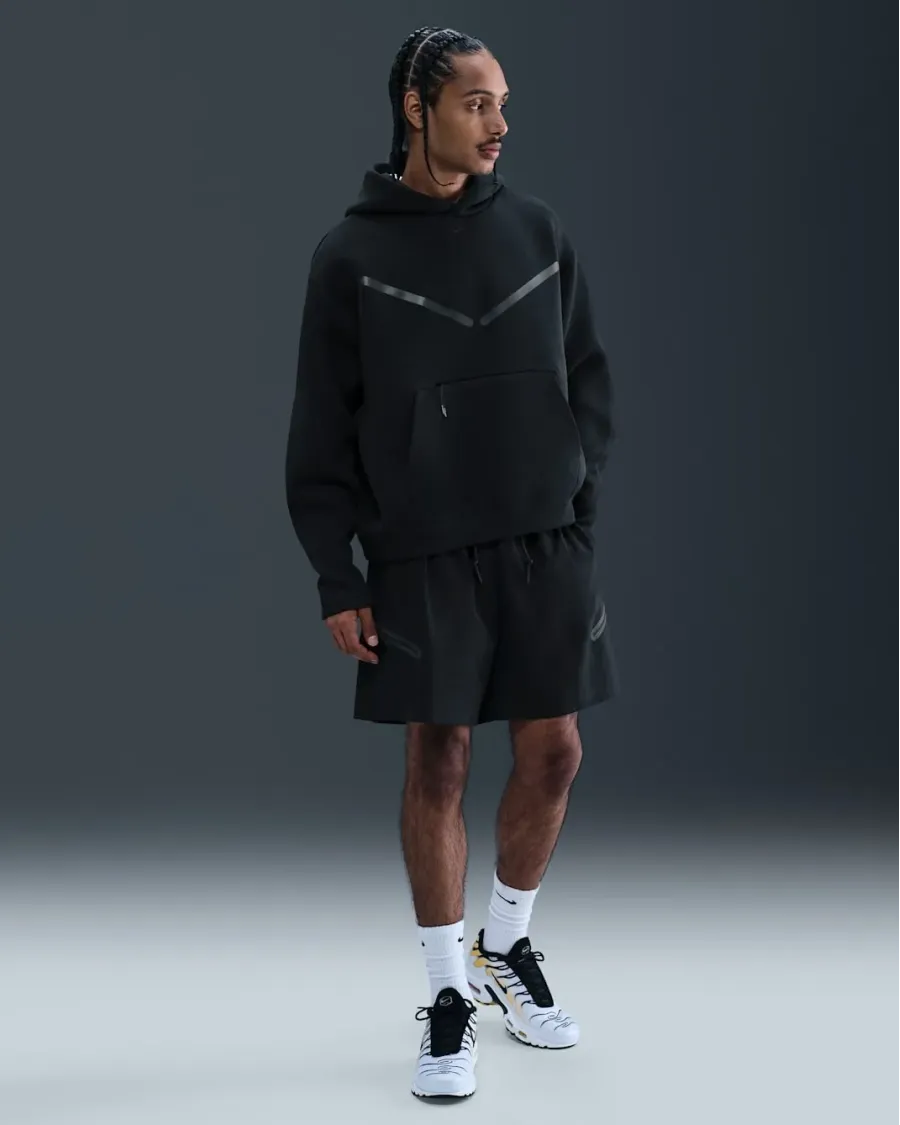 Худі Nike Tech Fleece Reflective HV1342-010