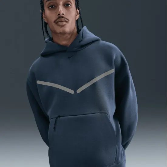 Худі Nike Tech Fleece Reflective HV1342-437