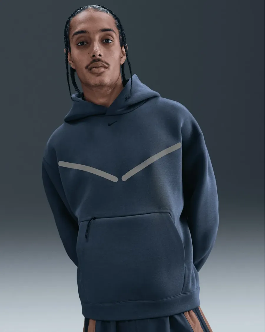 Худі Nike Tech Fleece Reflective HV1342-437
