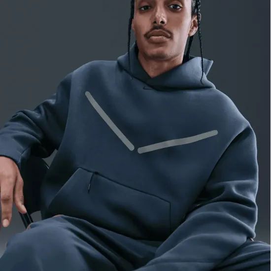 Худі Nike Tech Fleece Reflective HV1342-437