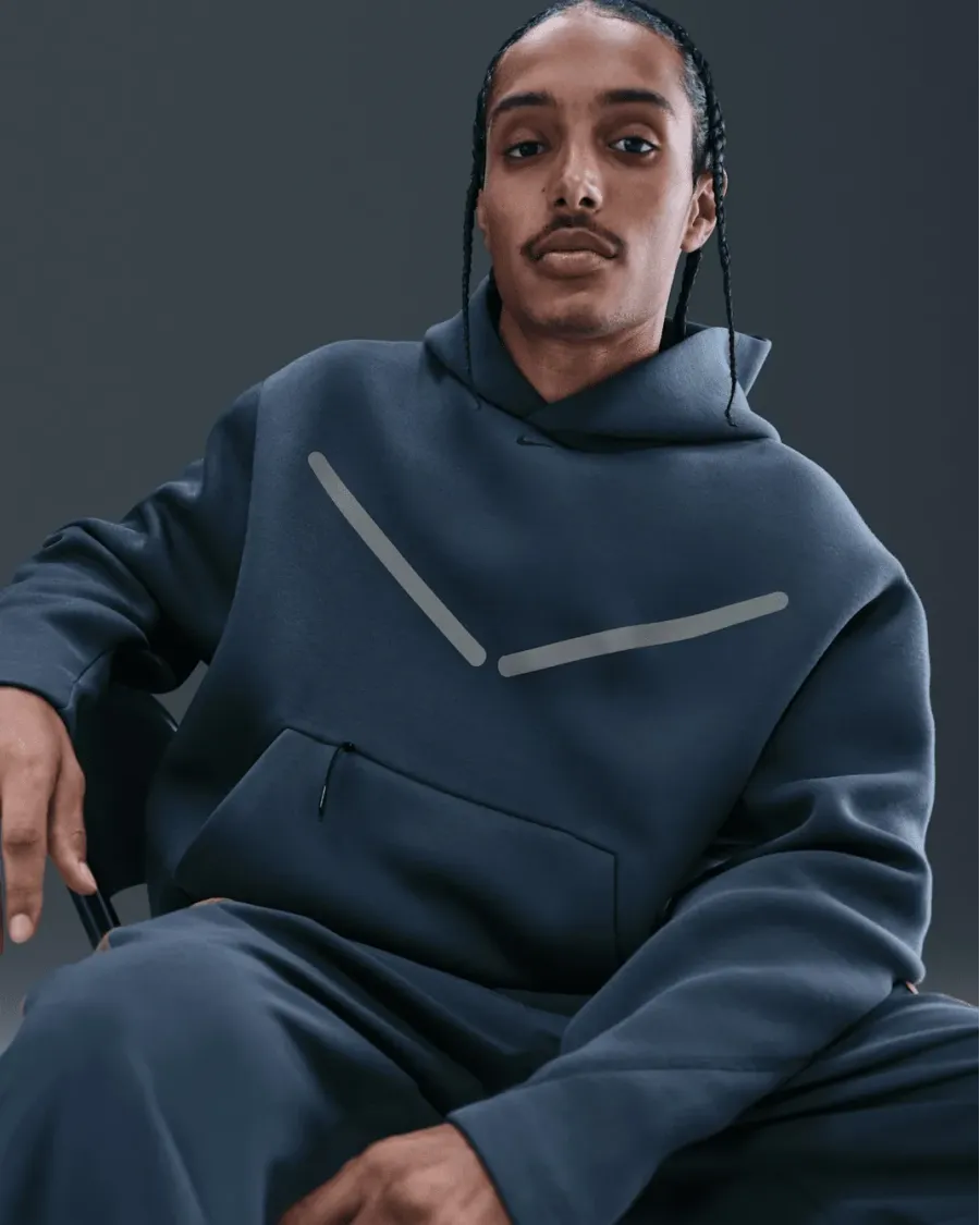 Худі Nike Tech Fleece Reflective HV1342-437