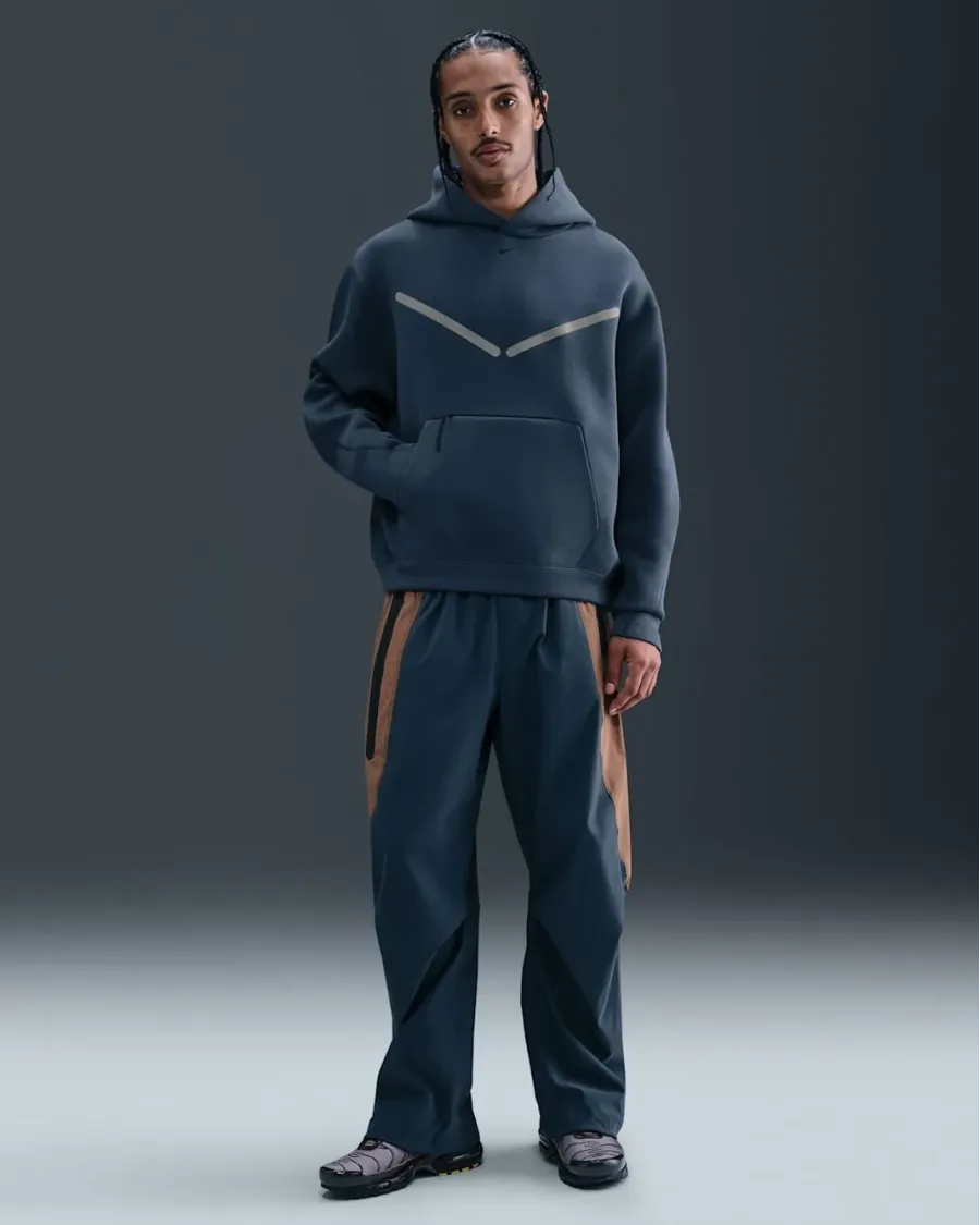 Худі Nike Tech Fleece Reflective HV1342-437