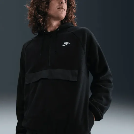Худі Nike Sportswear Club Winterized Top HV1439-010