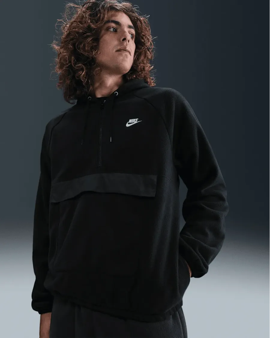 Худі Nike Sportswear Club Winterized Top HV1439-010