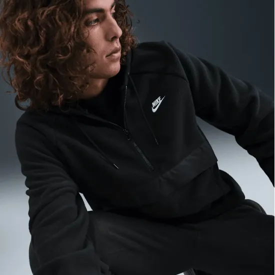 Худі Nike Sportswear Club Winterized Top HV1439-010