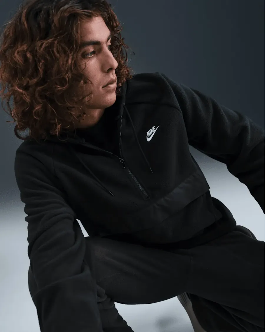 Худі Nike Sportswear Club Winterized Top HV1439-010