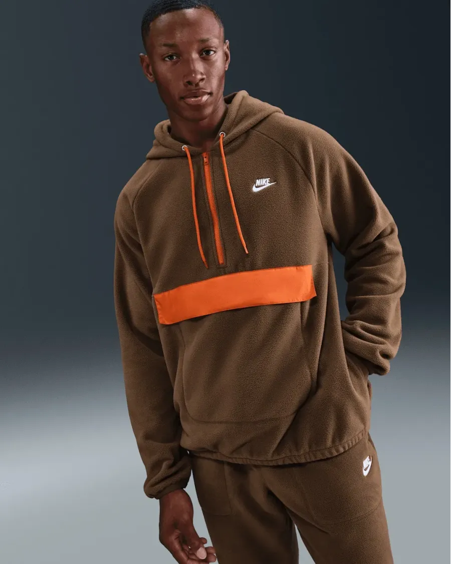 Худі Nike Sportswear Club Winterized Top HV1439-235