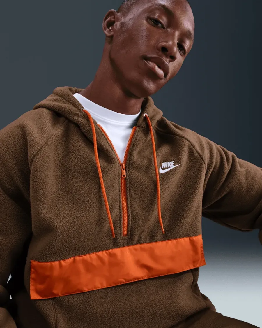 Худі Nike Sportswear Club Winterized Top HV1439-235