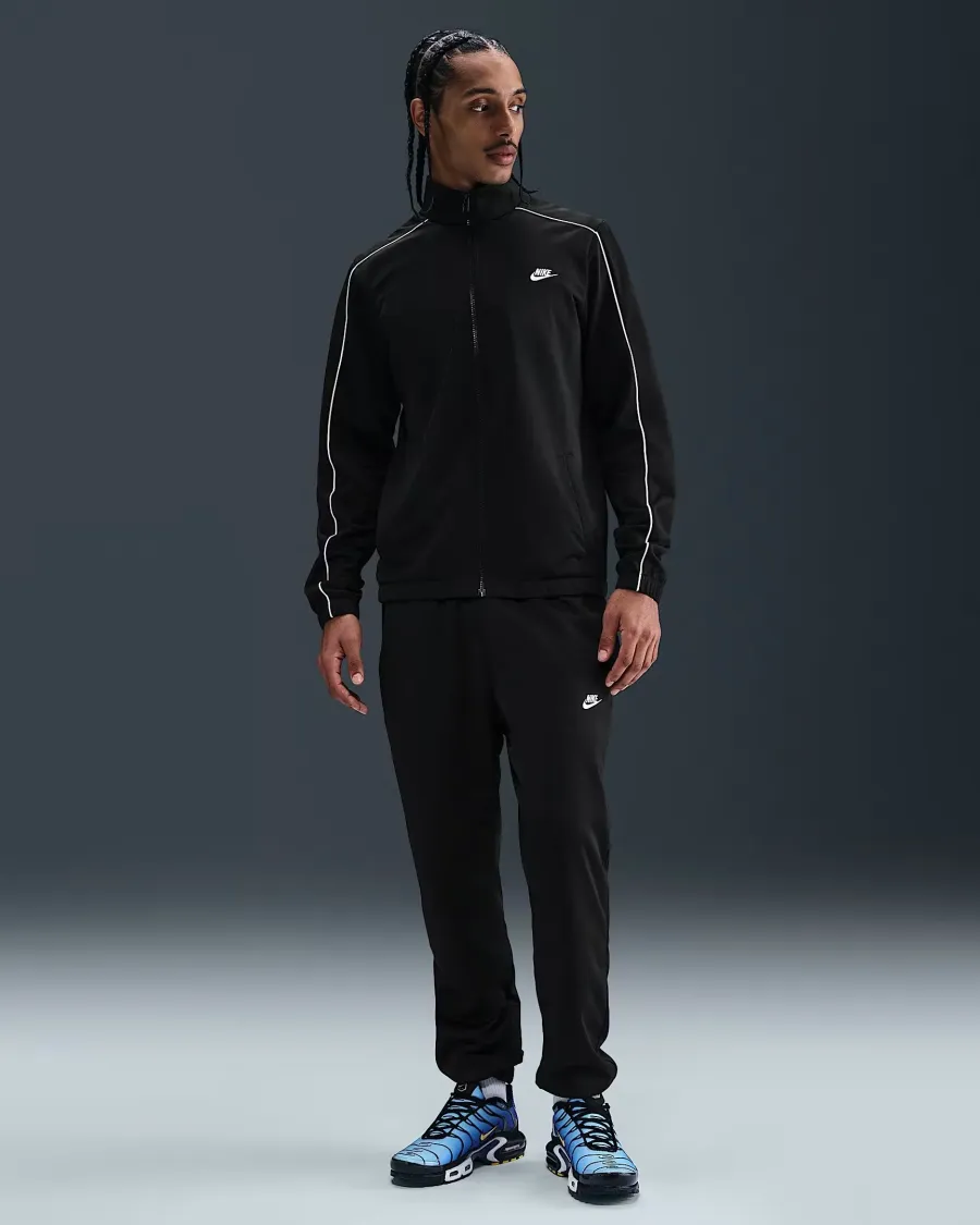 Спортивний Костюм Nike Sportswear Club Poly‑Knit Tracksuit HV1444-010
