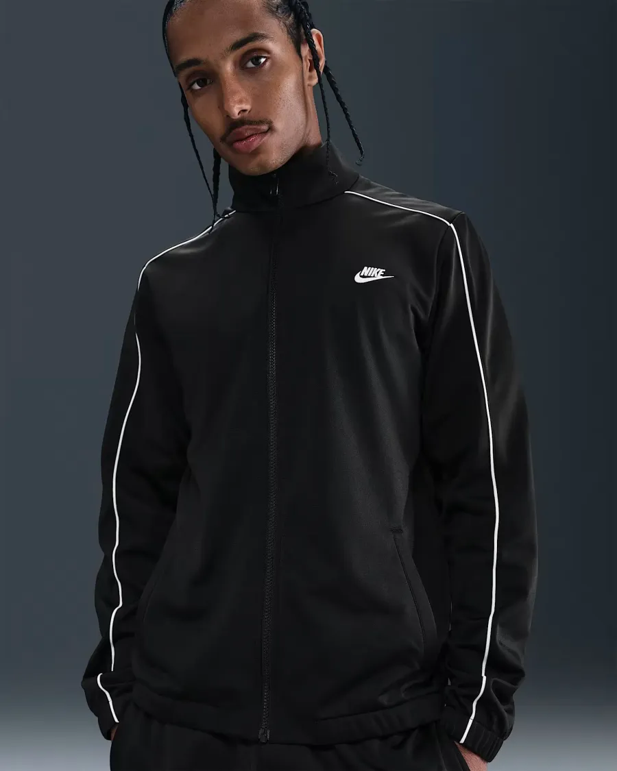 Спортивний Костюм Nike Sportswear Club Poly‑Knit Tracksuit HV1444-010