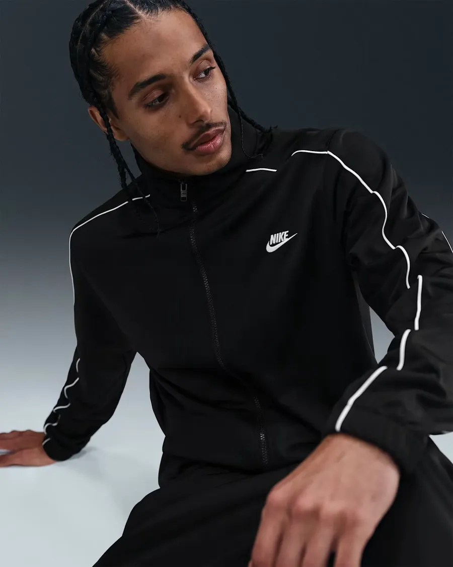 Спортивний Костюм Nike Sportswear Club Poly‑Knit Tracksuit HV1444-010