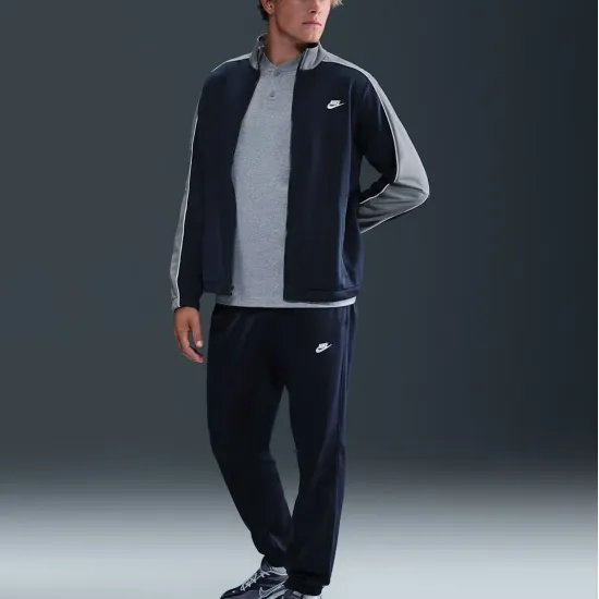 Спортивний Костюм Nike Sportswear Club Poly‑Knit Tracksuit HV1444-451