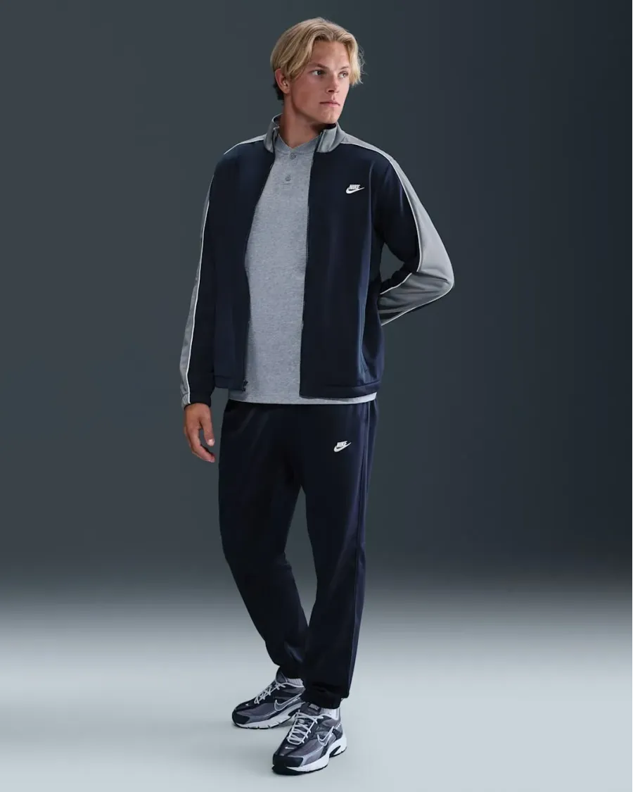 Спортивний Костюм Nike Sportswear Club Poly‑Knit Tracksuit HV1444-451