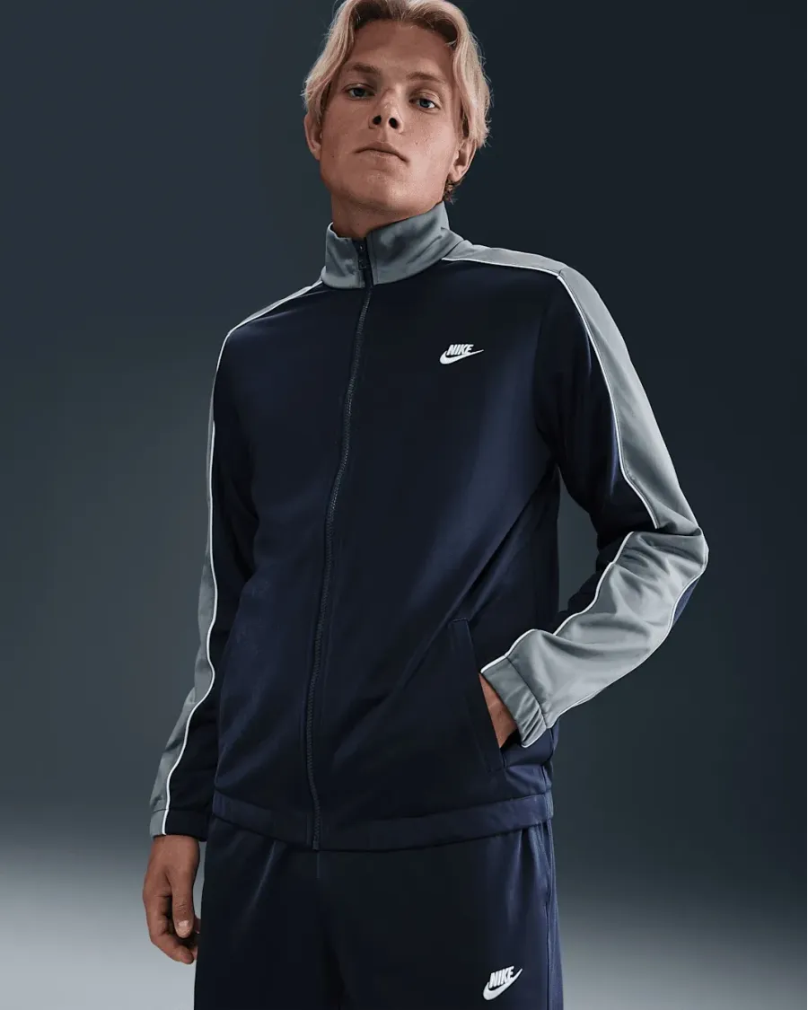 Спортивний Костюм Nike Sportswear Club Poly‑Knit Tracksuit HV1444-451