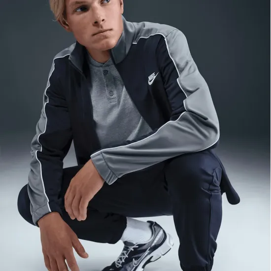 Спортивний Костюм Nike Sportswear Club Poly‑Knit Tracksuit HV1444-451