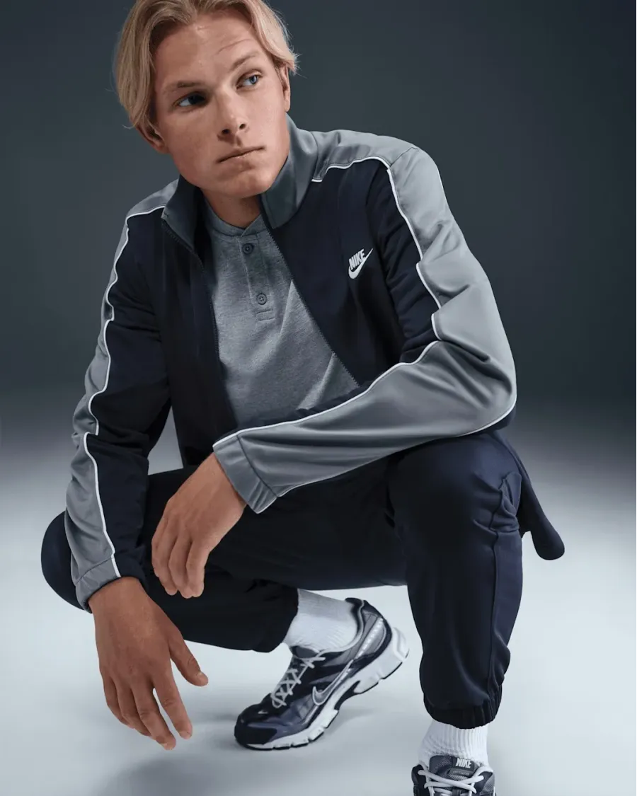 Спортивний Костюм Nike Sportswear Club Poly‑Knit Tracksuit HV1444-451