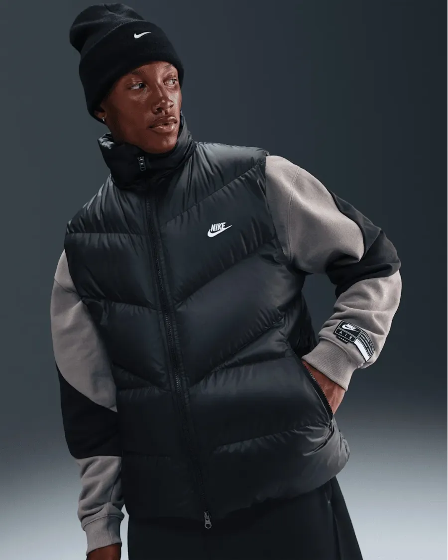 Жилетка Nike Windrunner Statement Down HV1480-010