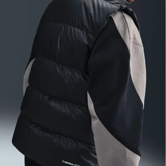 Жилетка Nike Windrunner Statement Down HV1480-010