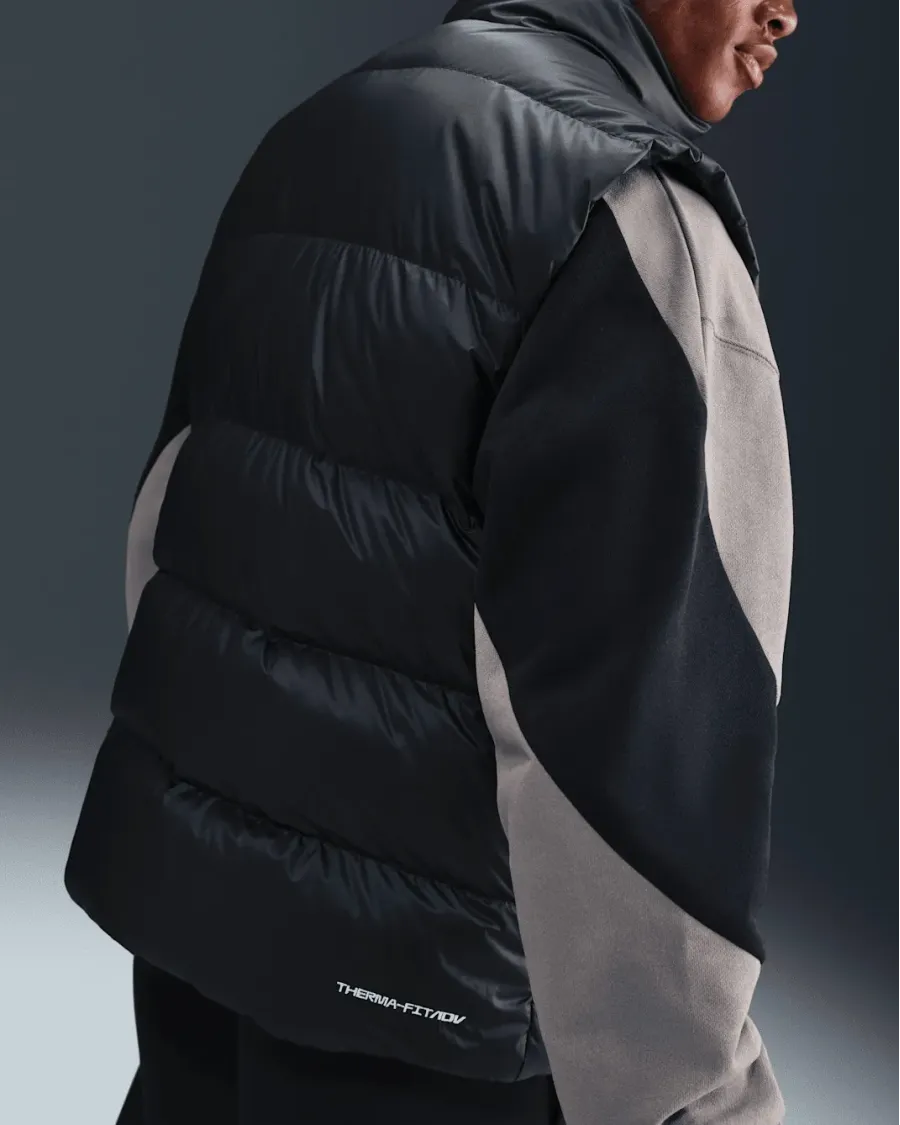 Жилетка Nike Windrunner Statement Down HV1480-010