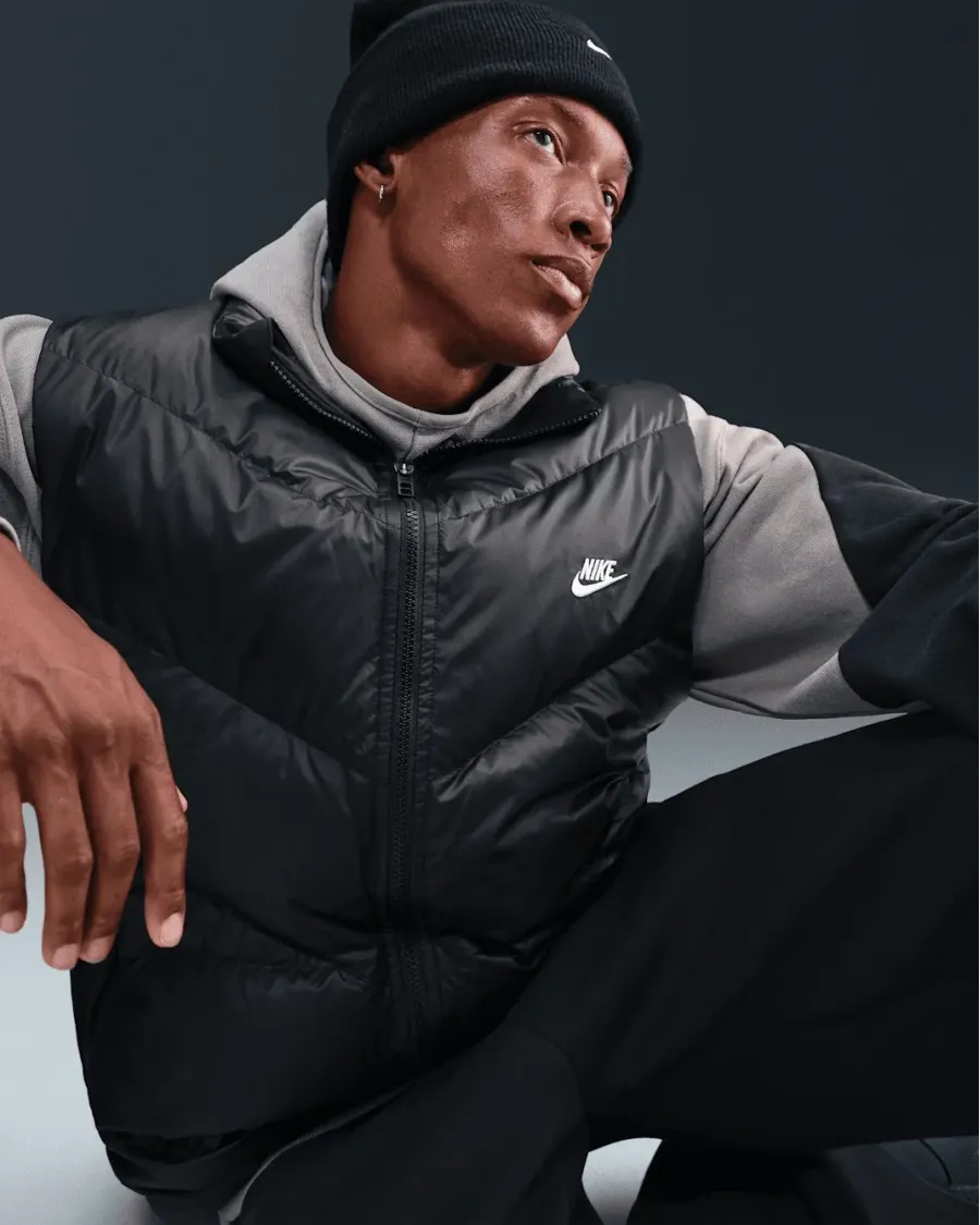 Жилетка Nike Windrunner Statement Down HV1480-010