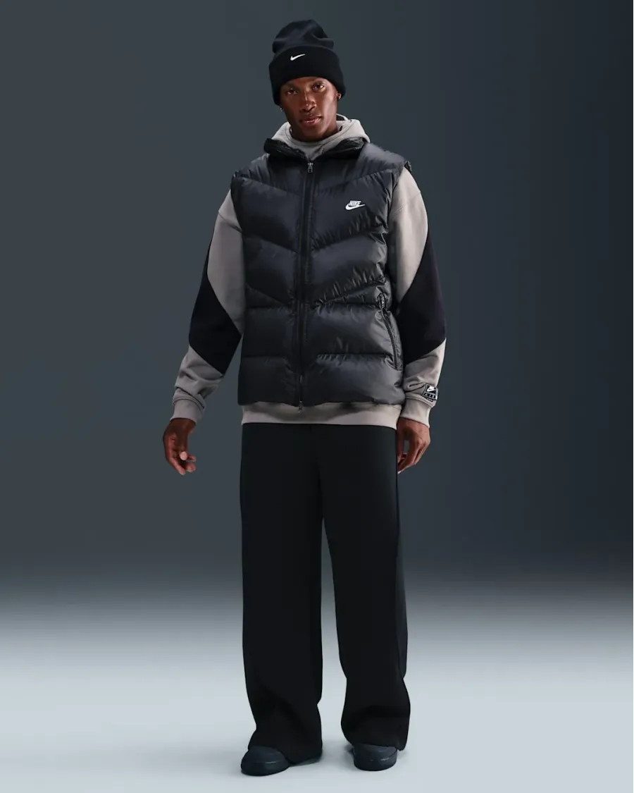 Жилетка Nike Windrunner Statement Down HV1480-010