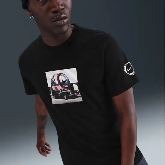 Футболка Nike Total 90 Tee HV1709-010