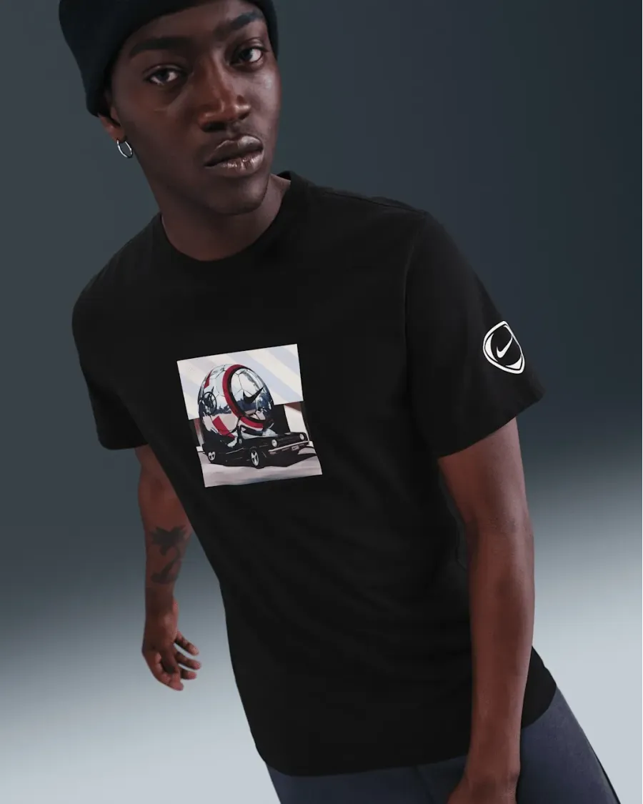 Футболка Nike Total 90 Tee HV1709-010