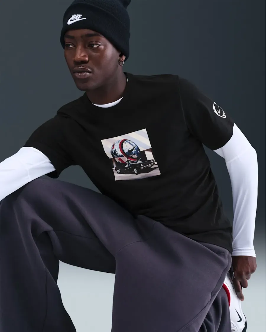 Футболка Nike Total 90 Tee HV1709-010