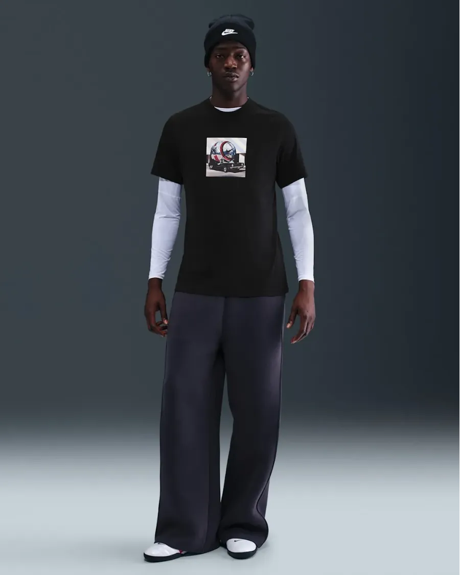 Футболка Nike Total 90 Tee HV1709-010