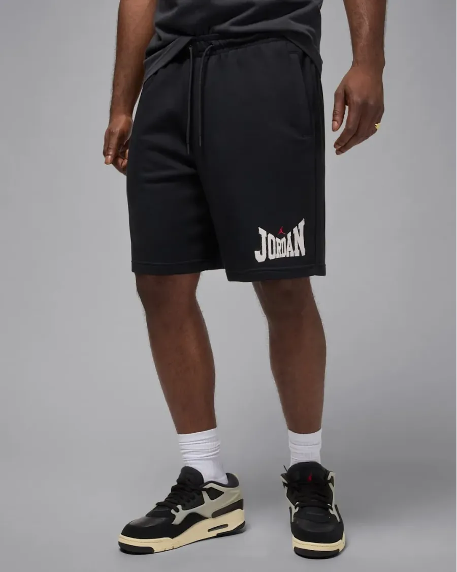 Шорти Nike Air Jordan Brooklyn Fleece HV1843-010
