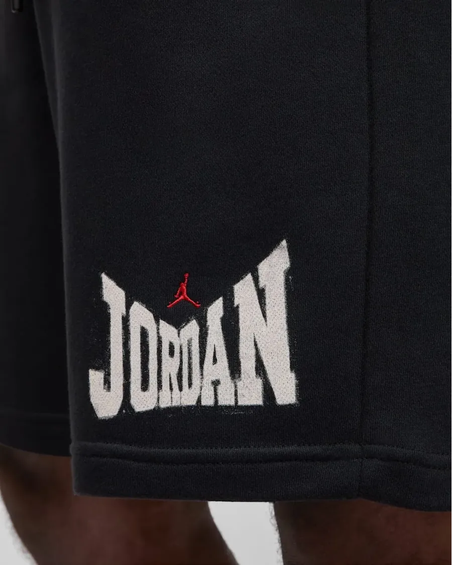 Шорти Nike Air Jordan Brooklyn Fleece HV1843-010