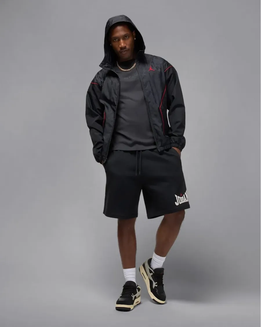 Шорти Nike Air Jordan Brooklyn Fleece HV1843-010