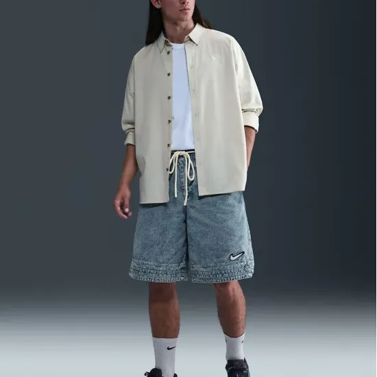 Шорти Nike Denim Basketball HV1913-436