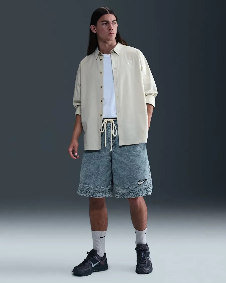 Шорти Nike Denim Basketball HV1913-436