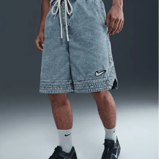 Шорти Nike Denim Basketball HV1913-436