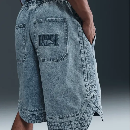 Шорти Nike Denim Basketball HV1913-436
