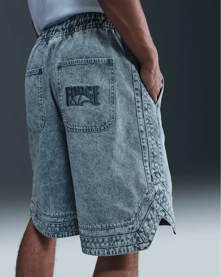 Шорти Nike Denim Basketball HV1913-436