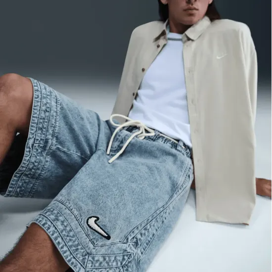 Шорти Nike Denim Basketball HV1913-436