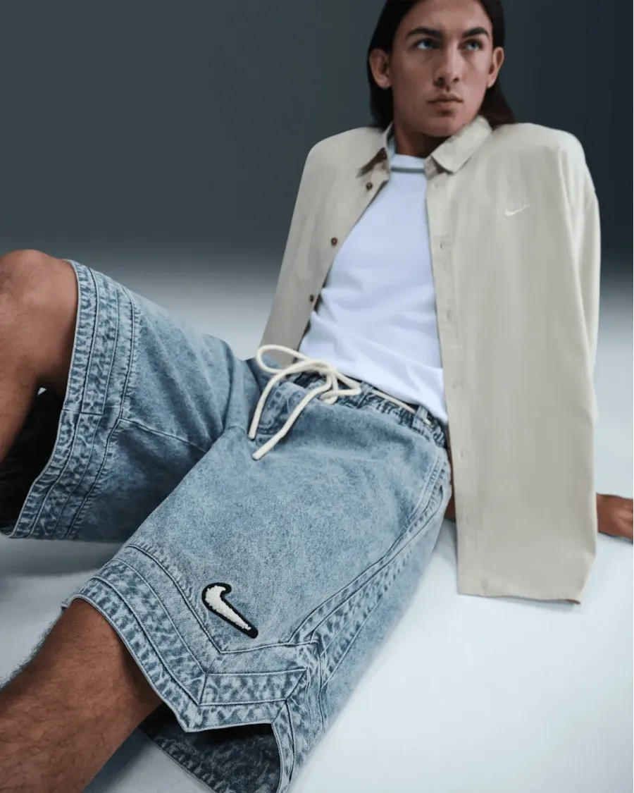 Шорти Nike Denim Basketball HV1913-436