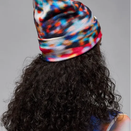 Шапка Nike Air Jordan Peak Essential Mountainside Beanie HV2047-100