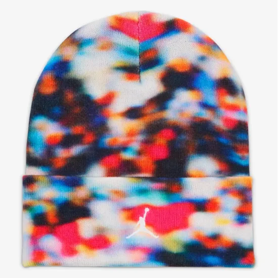 Шапка Nike Air Jordan Peak Essential Mountainside Beanie HV2047-100