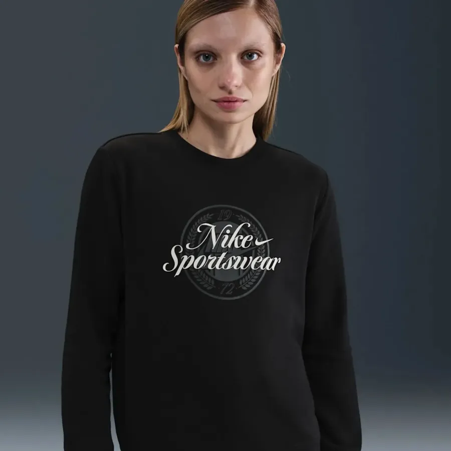 Світшот Nike Sportswear Club Fleece GX HV2342-010
