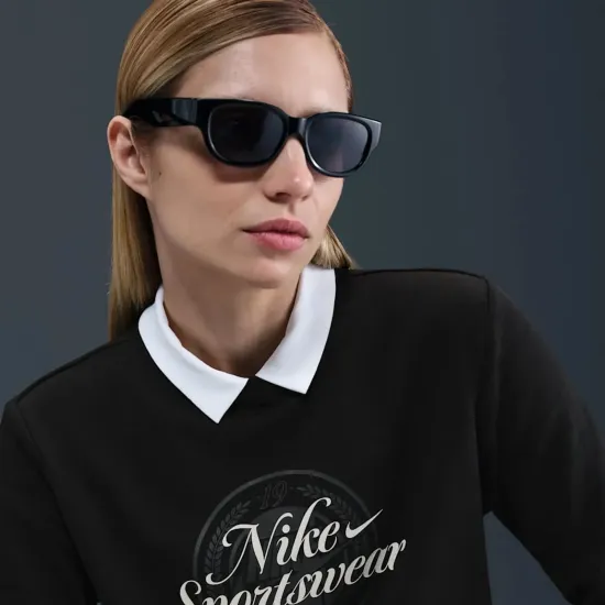 Світшот Nike Sportswear Club Fleece GX HV2342-010