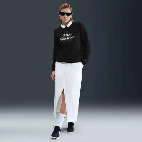 Світшот Nike Sportswear Club Fleece GX HV2342-010