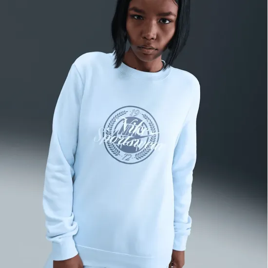Світшот Nike Sportswear Club Fleece GX HV2342-441