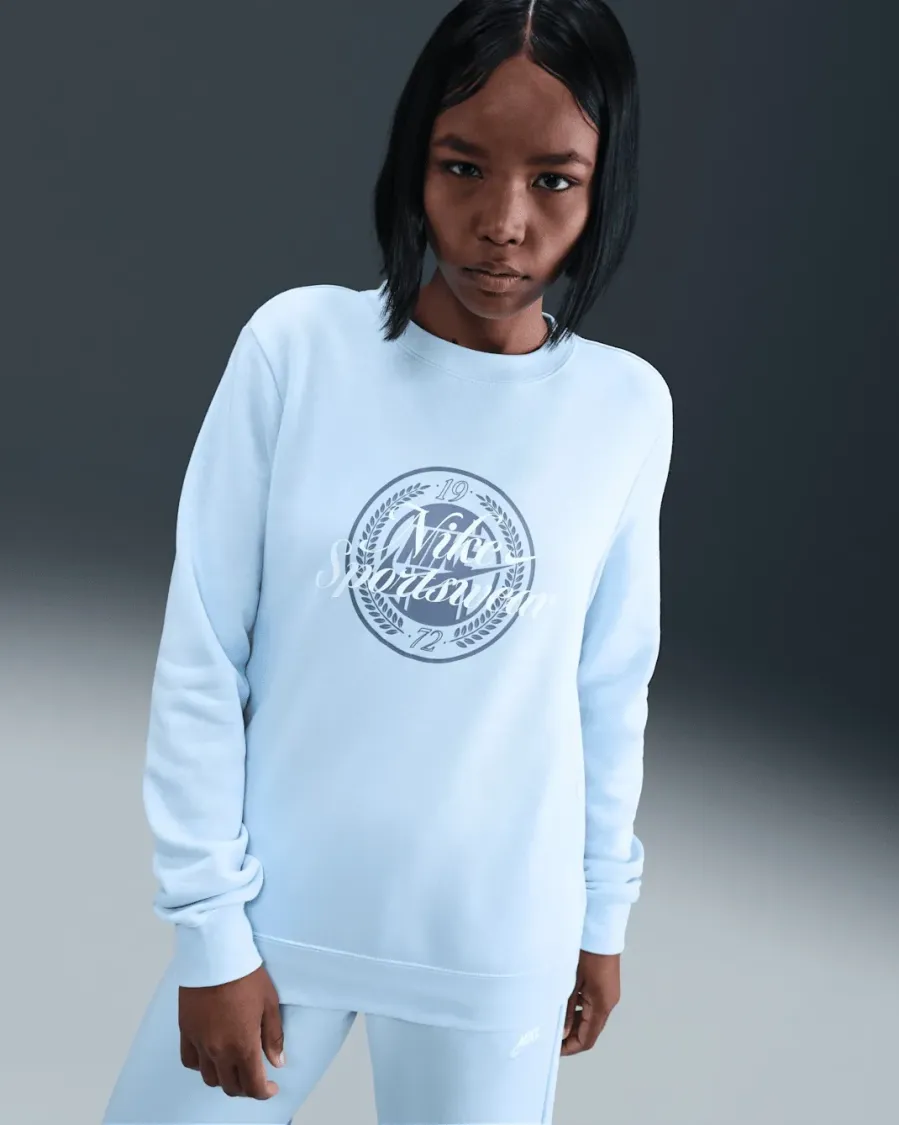 Світшот Nike Sportswear Club Fleece GX HV2342-441